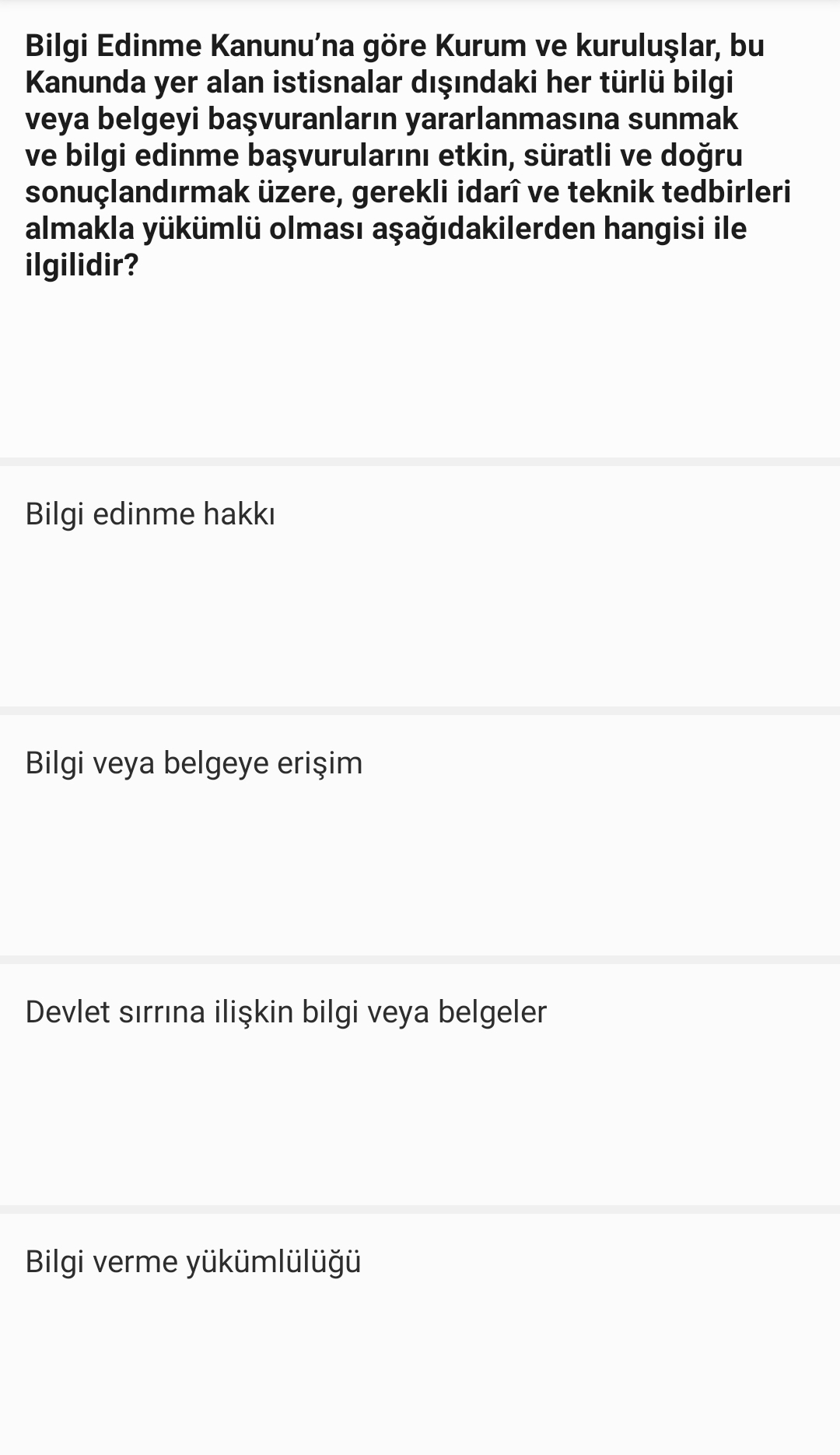 Soru Görseli